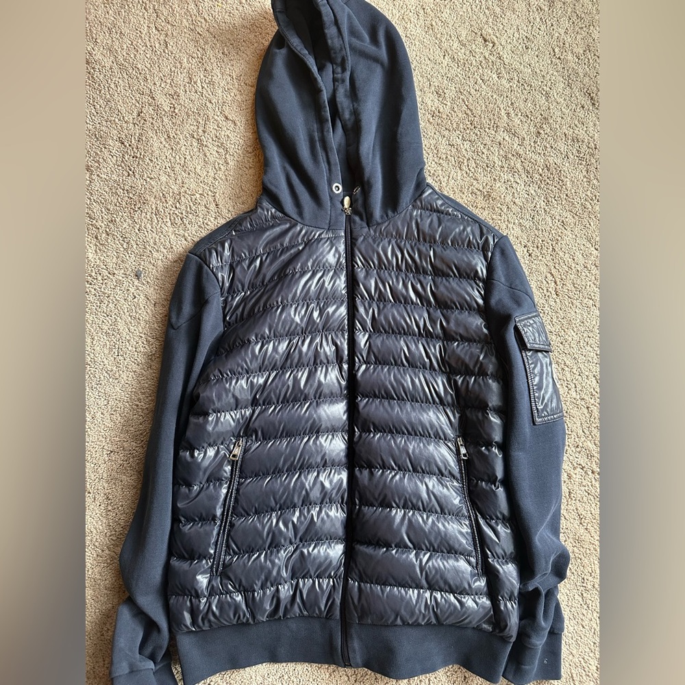 MEN’S MONCLER SWEATSUIT